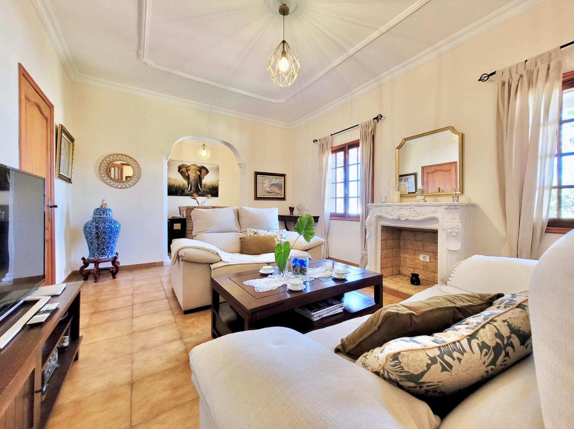 Vila Casa Mari Puerto de la Cruz  Exteriér fotografie
