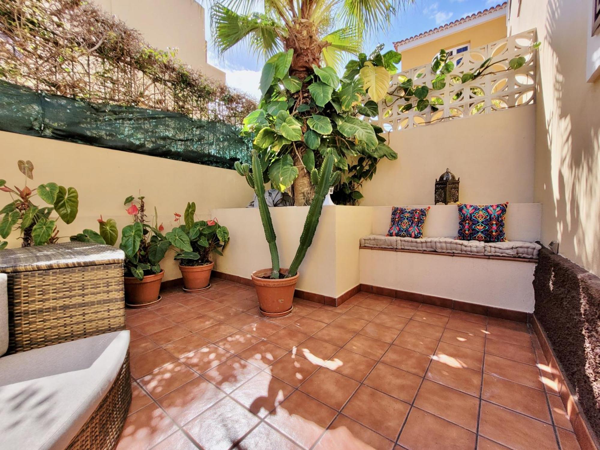 Vila Casa Mari Puerto de la Cruz  Exteriér fotografie
