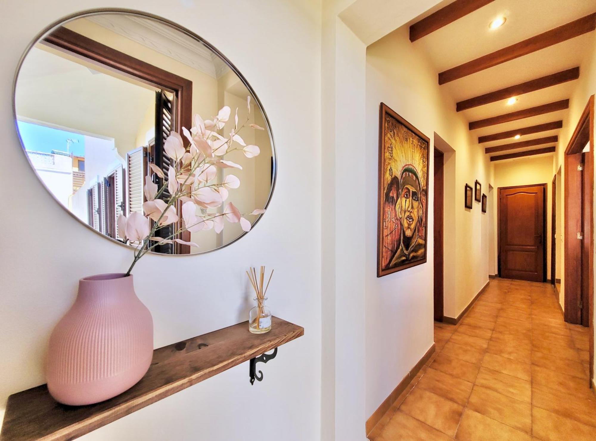 Vila Casa Mari Puerto de la Cruz  Exteriér fotografie