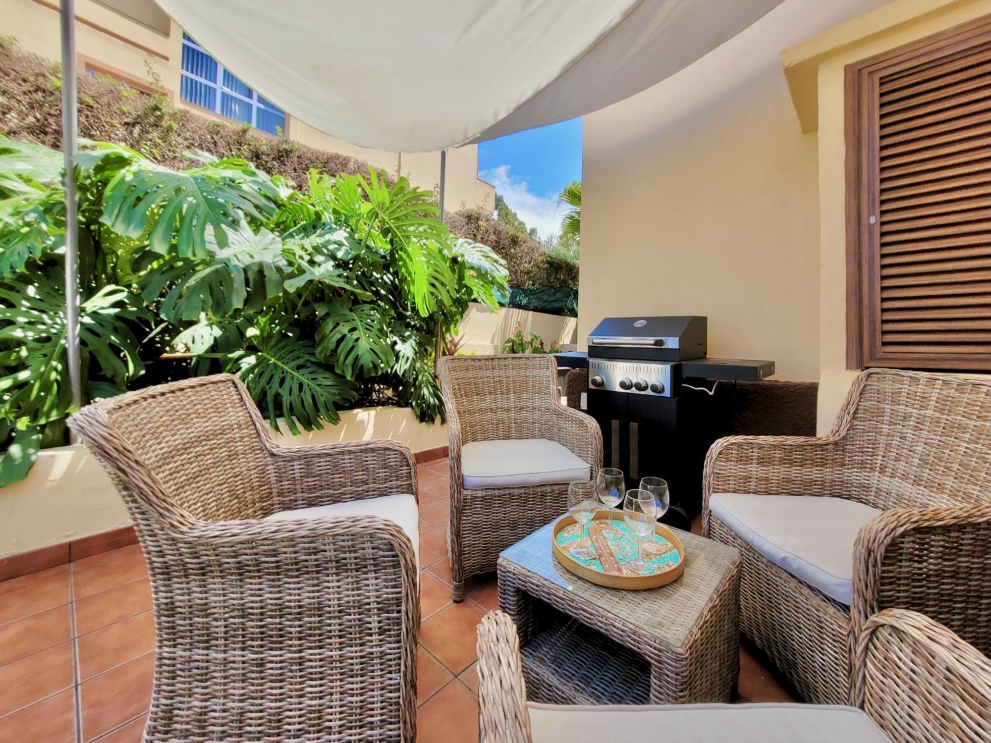 Vila Casa Mari Puerto de la Cruz  Exteriér fotografie